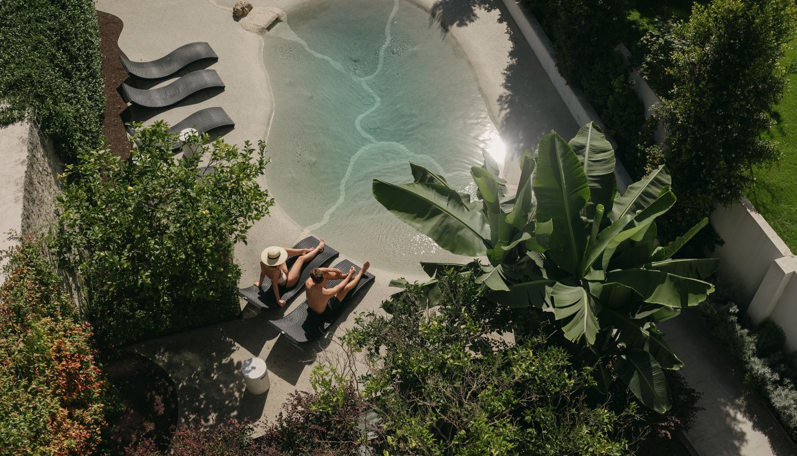 Zwembad - Sercotel Balcón de la Bahía Suites