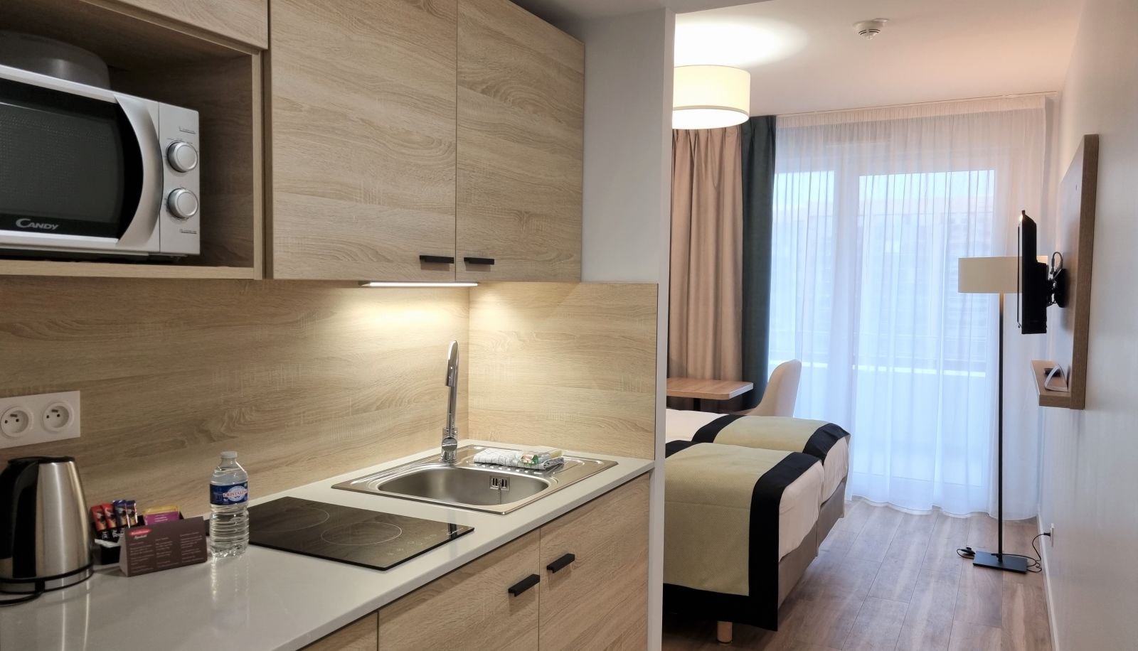 Apartment - Residhome Nice Aéroport