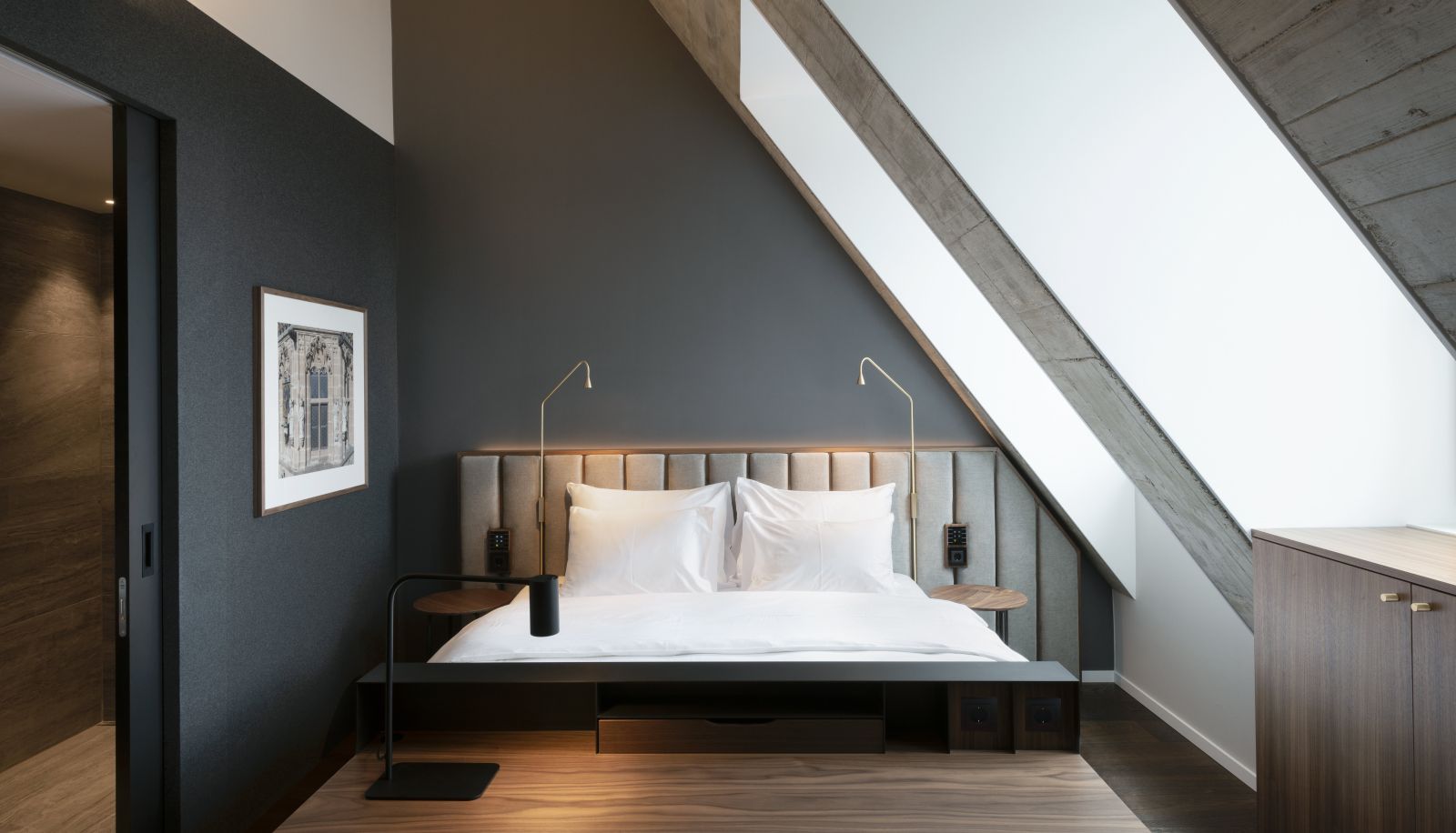 Superior room (double) - Legend Hotel