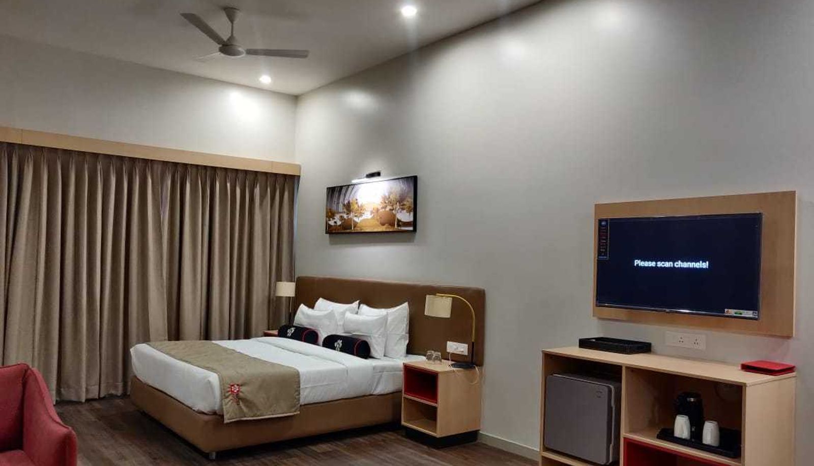 Camera superior (doppia) - Mastiff Hotel Ankleshwar