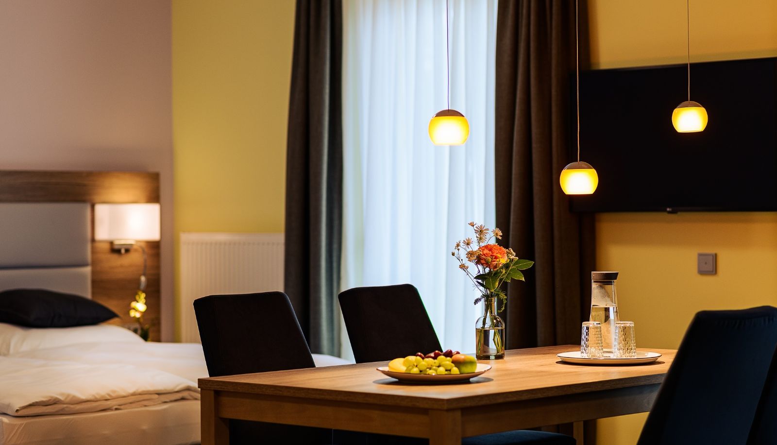 Standard room (double) - Farmers Lodge Nutzwedel Resort