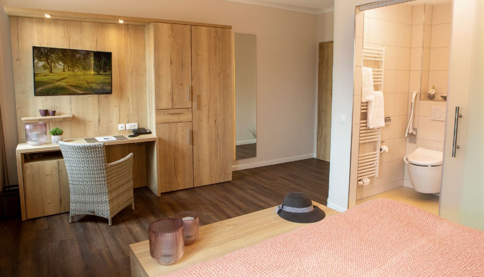 Chambre standard (double) - Hotel Velo