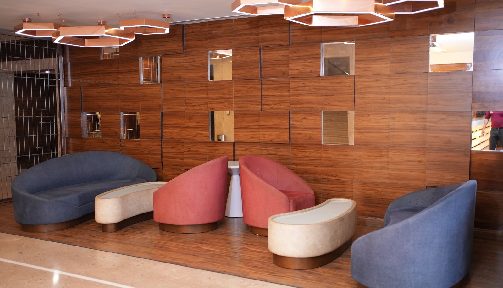 Interior del hotel - Rang Lords Inn Bharuch