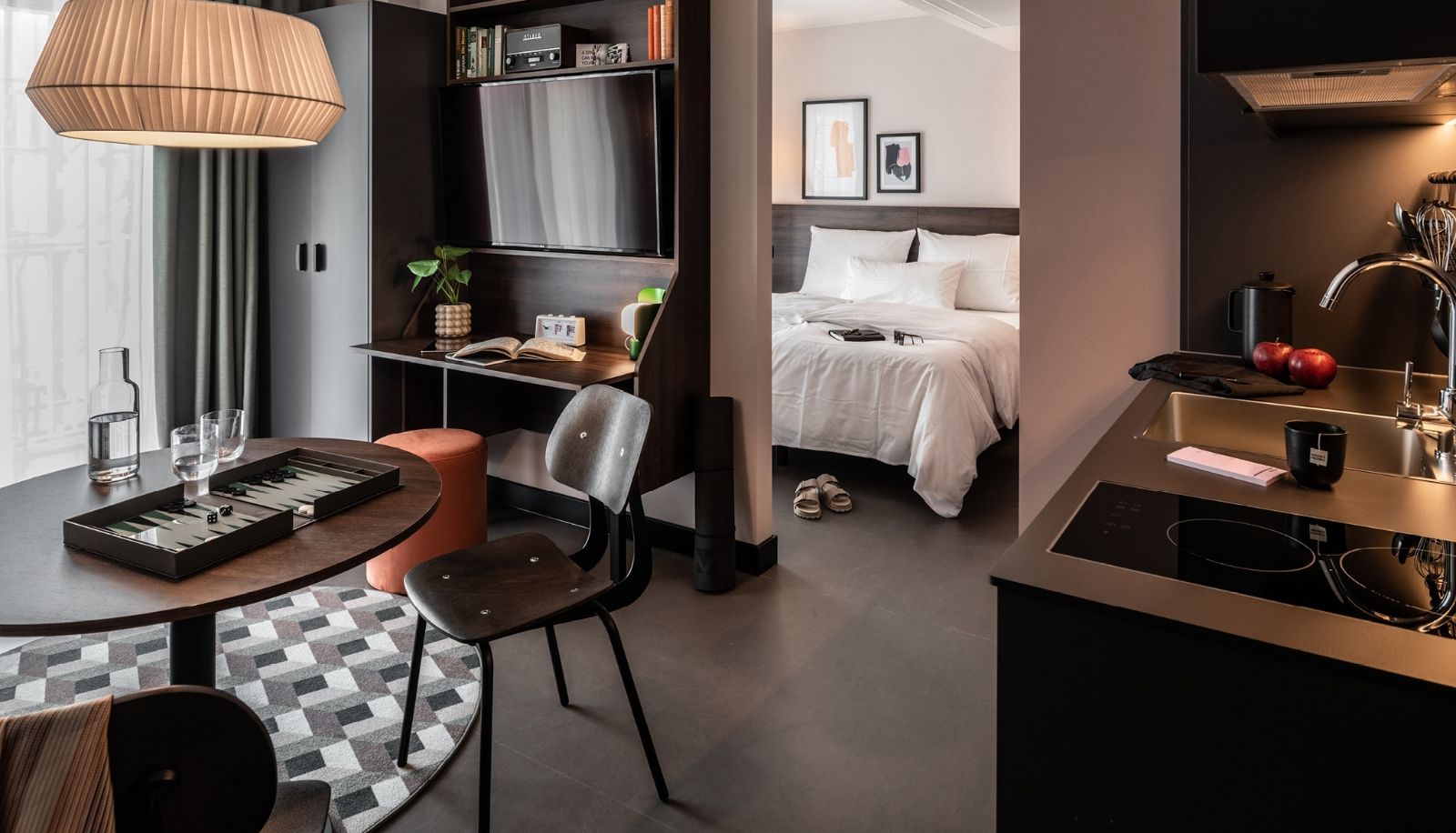 Apartament - Revo München