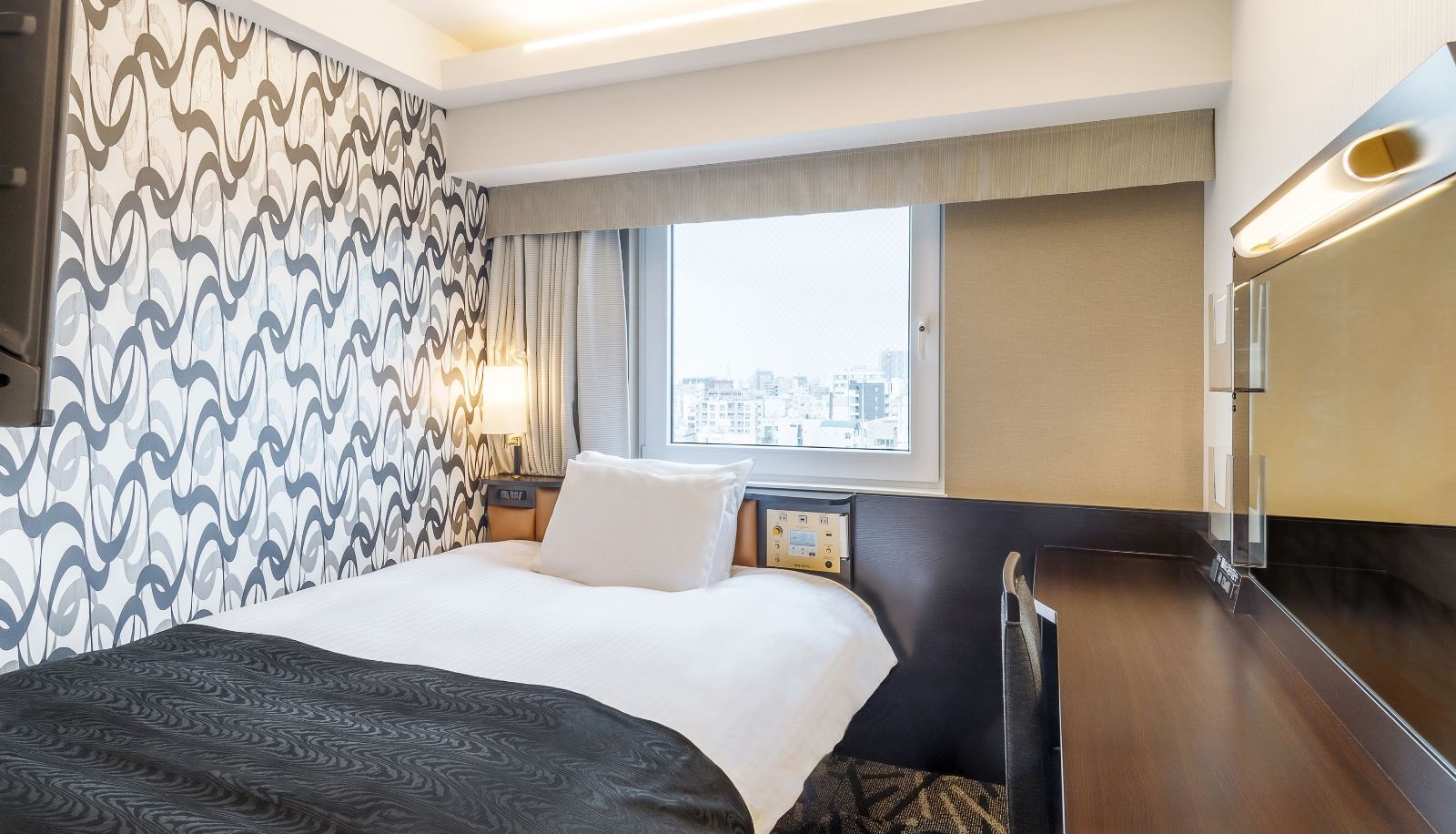 Habitación estándar (individual) - APA HOTEL ASAKUSA KURAMAE EKIMAE