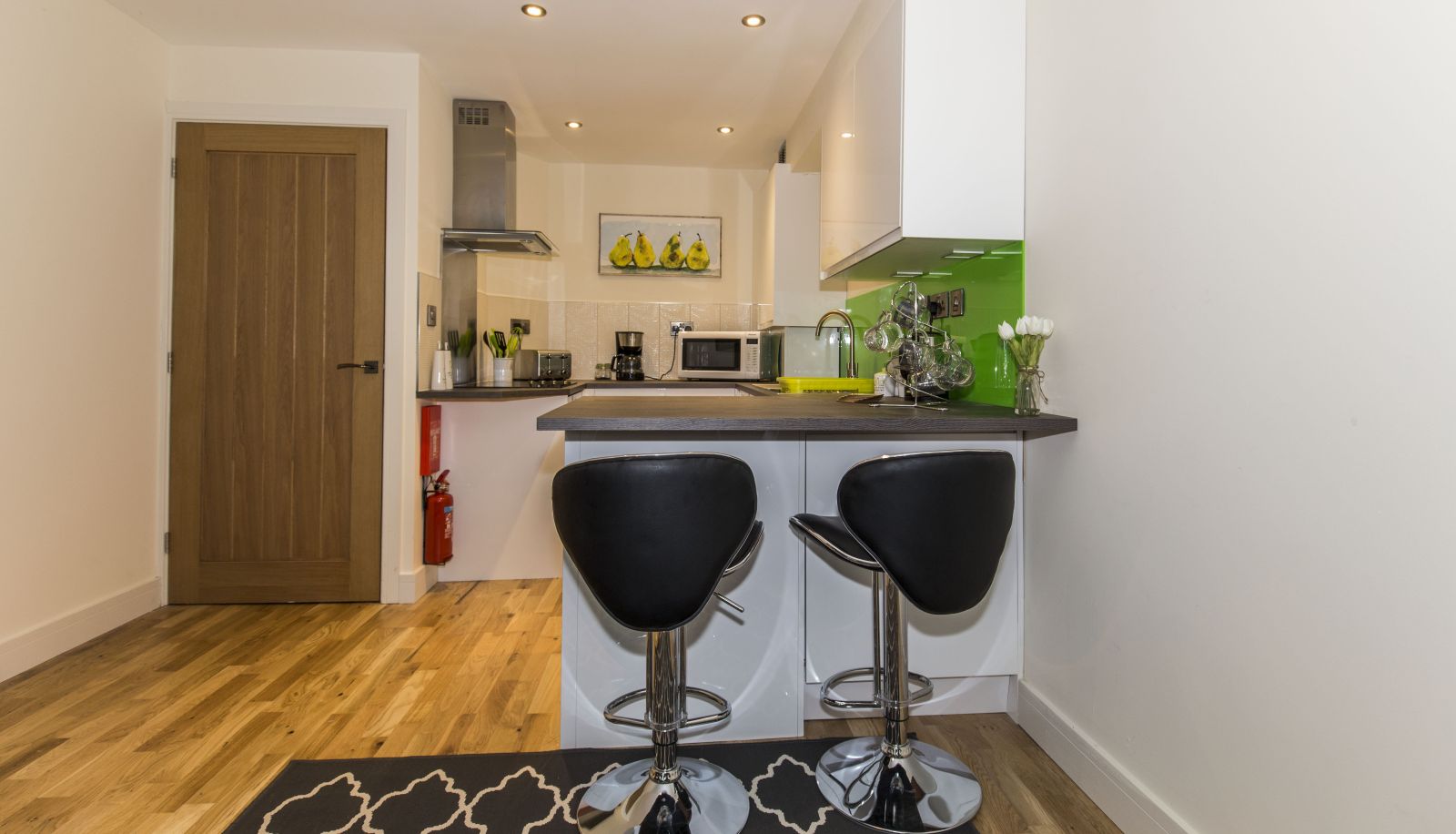 Superior room (double) - Pullman House Serviced Apartments