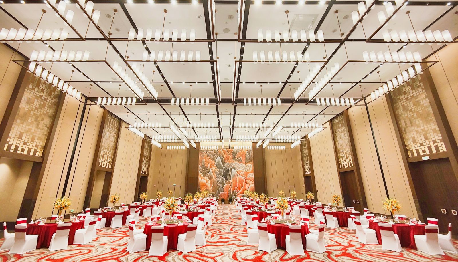 Festsaal - CHANGSHA NORTH STAR INTERNATIONAL HOTEL