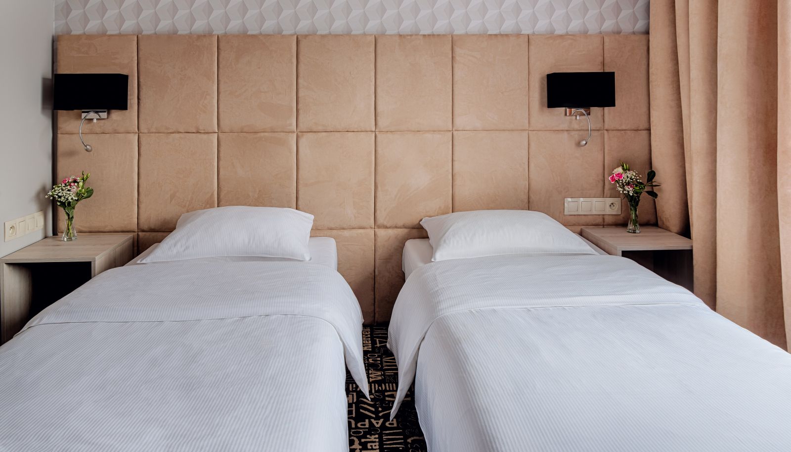 Standard room (double) - Citi Hotel's Łódź