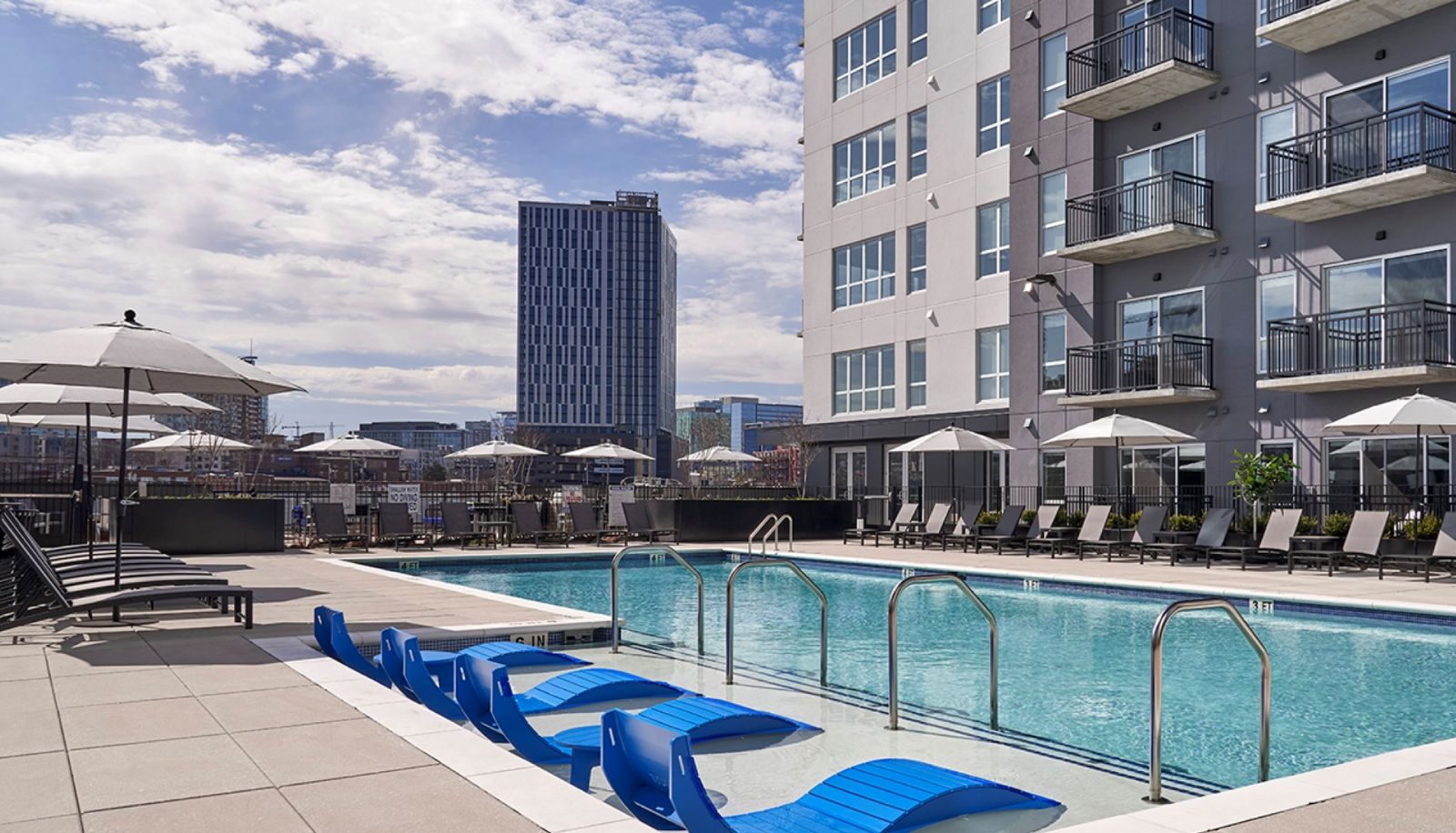Pool - Sentral SoBro