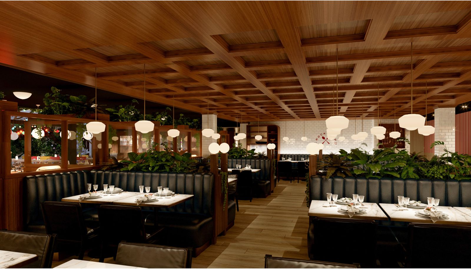 Restaurante - RockyPop Grenoble