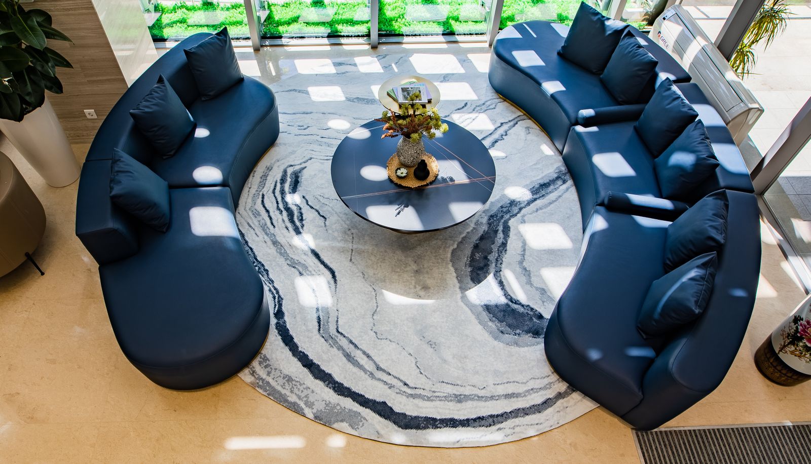 Hotel Innenbereich - LDS hotel Belgrade