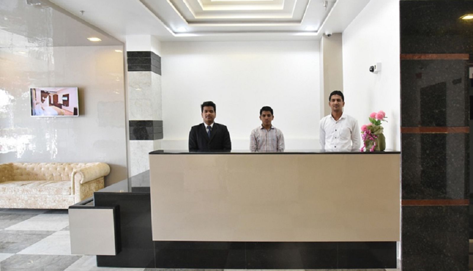 Recepcja - Rester Select Jodhpur