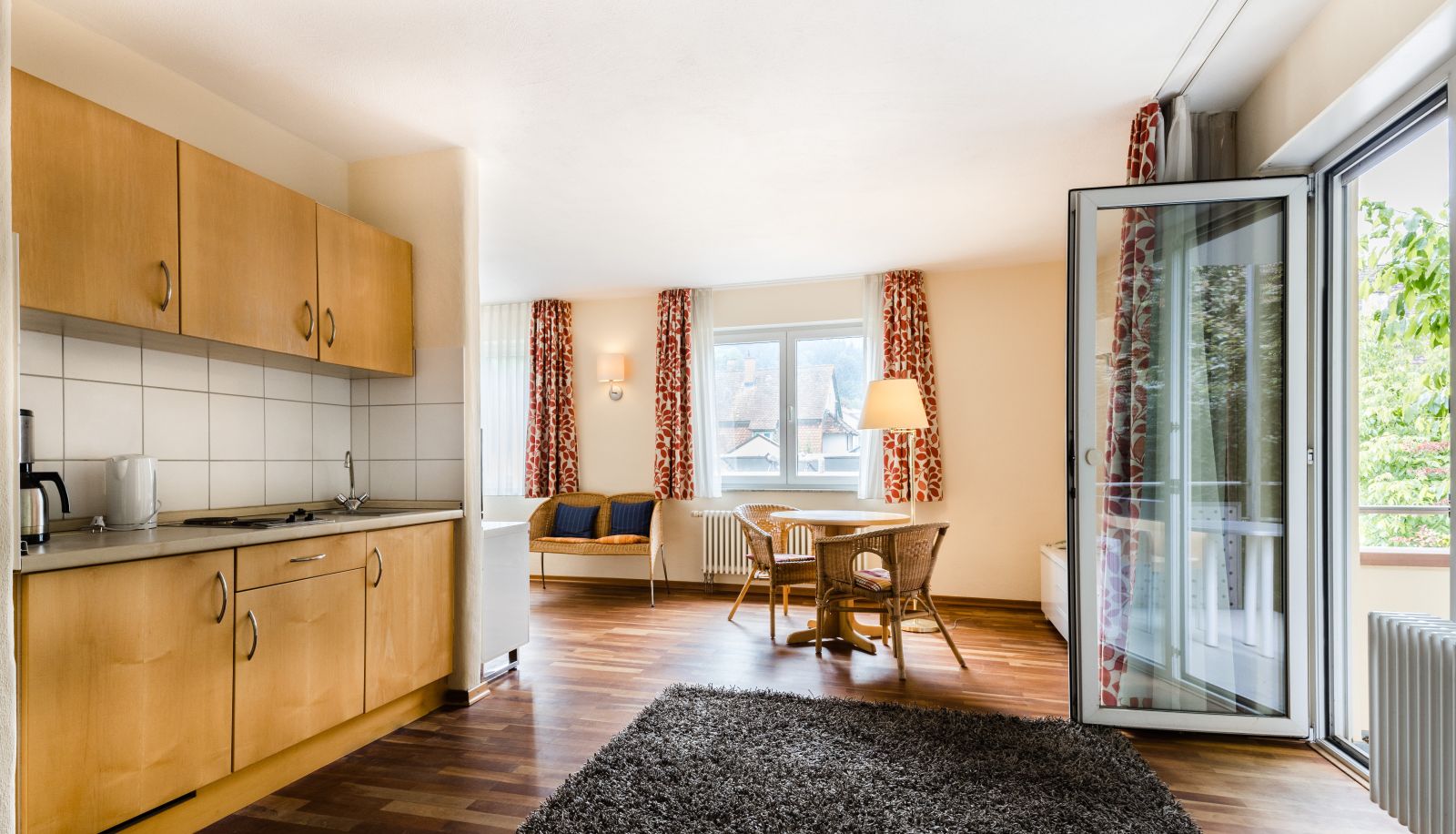 Apartment - Bikehotel Freiburg Hotel Garni