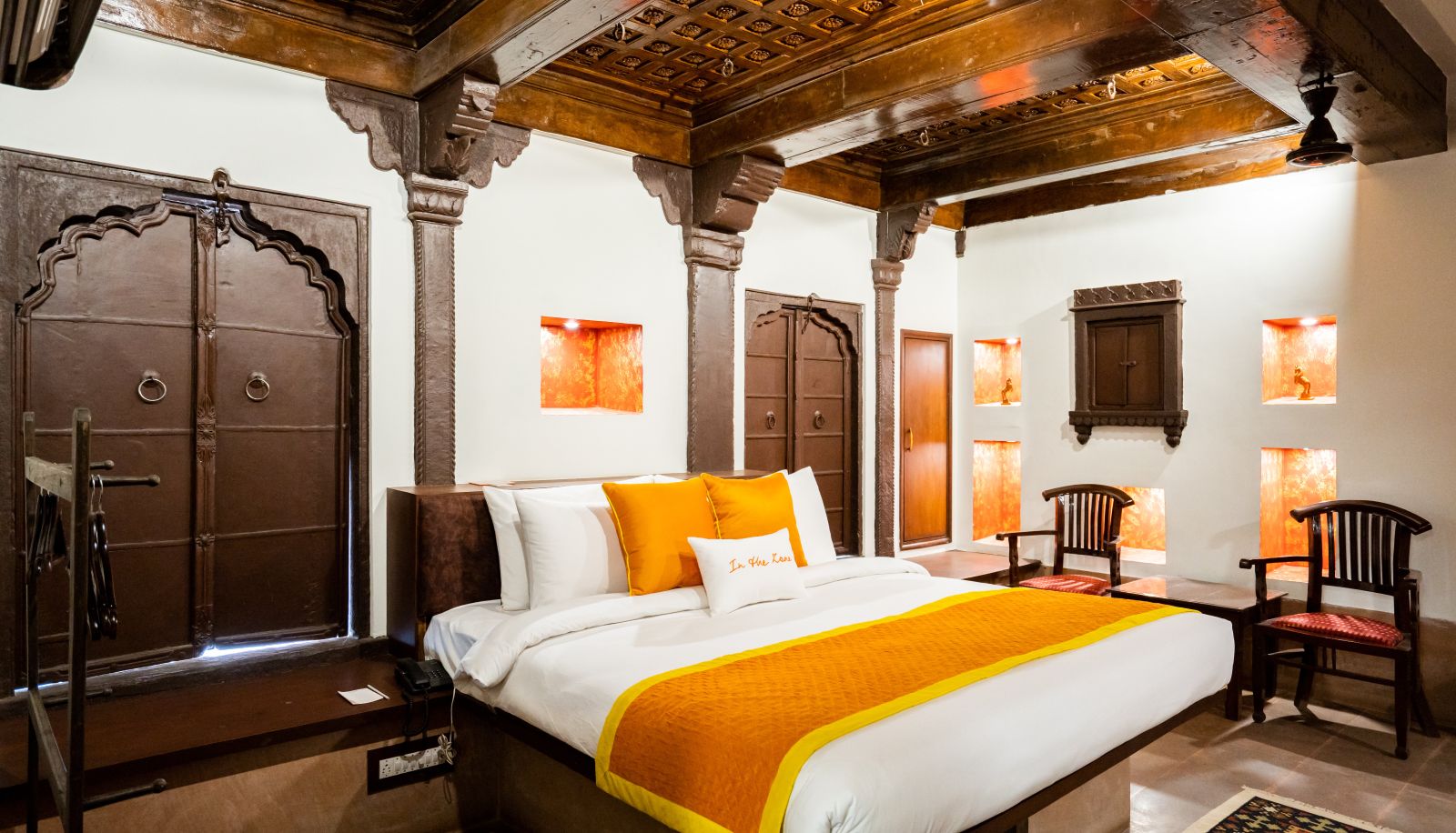 Interieur - Phalodi Zone Palace By The Park