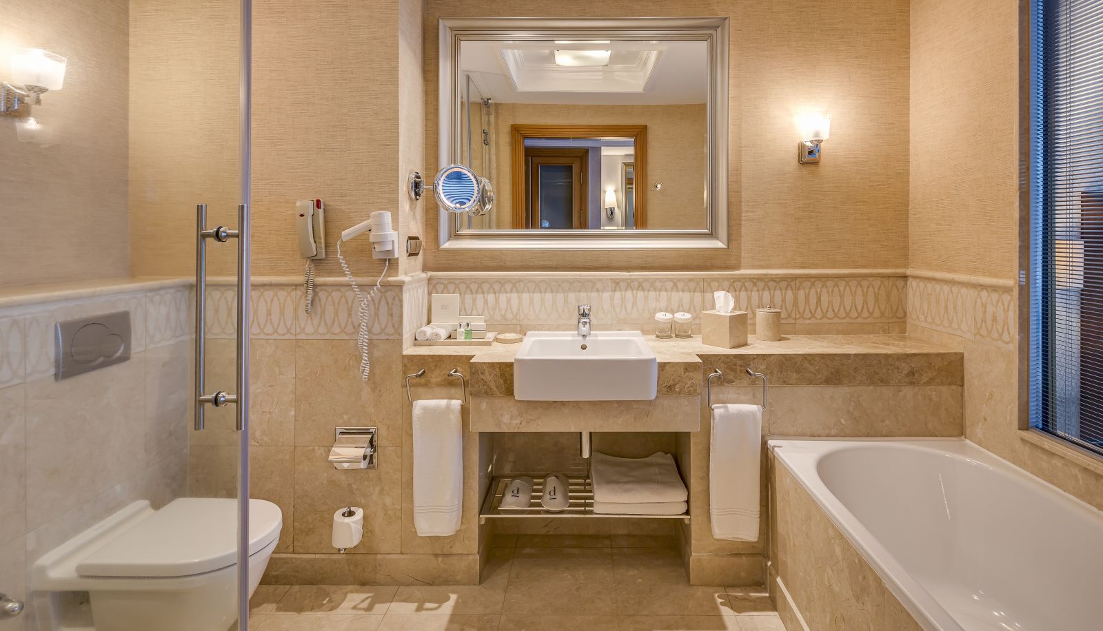 Badezimmer - Divan Ankara
