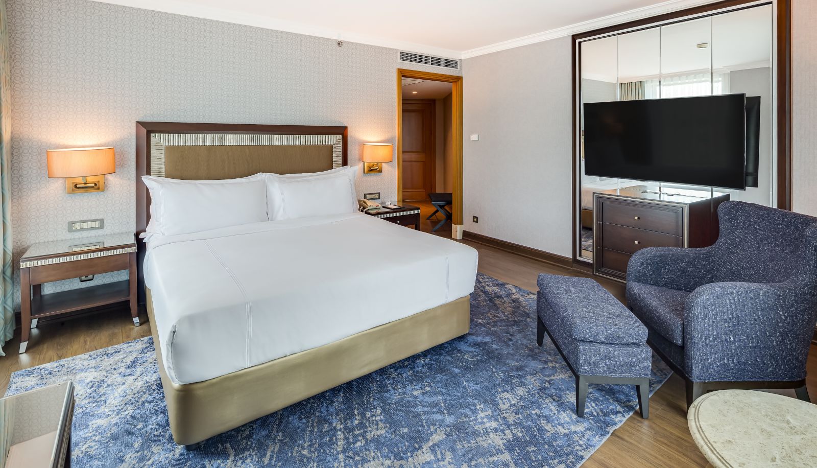 Standardzimmer (Einzel) - Divan Ankara