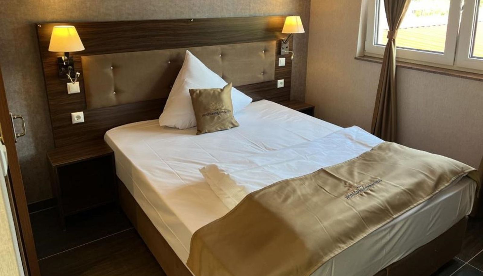 Standard room (single) - Hotel Pasa Paradies