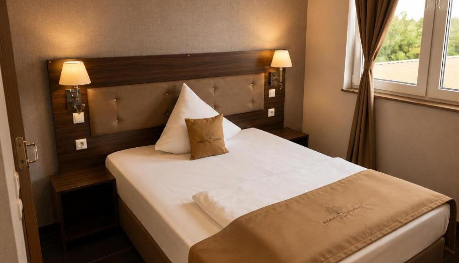 Standard room (single) - Hotel am Rondo