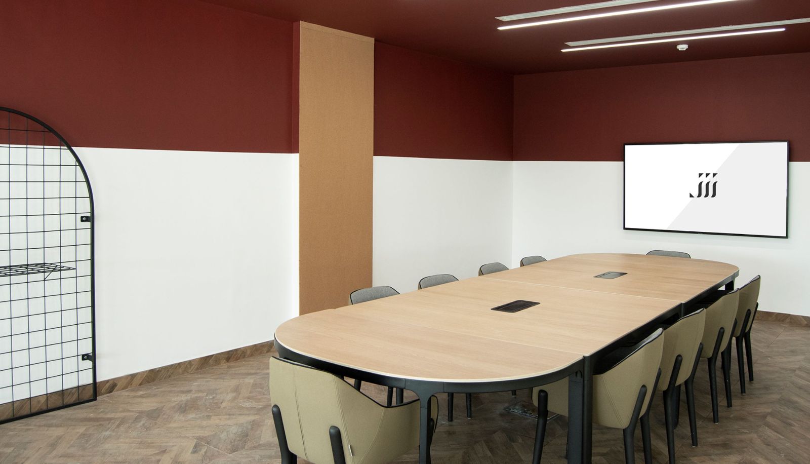 Meeting room - Shada Hotel Shati