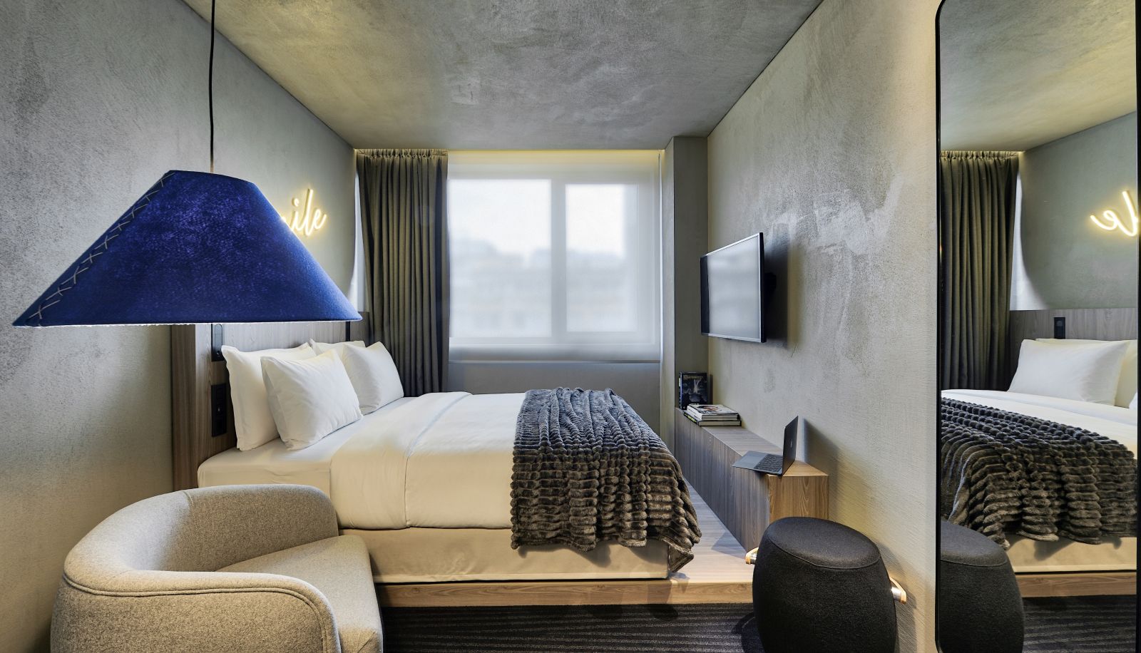Standardzimmer (Einzel) - ONOMA