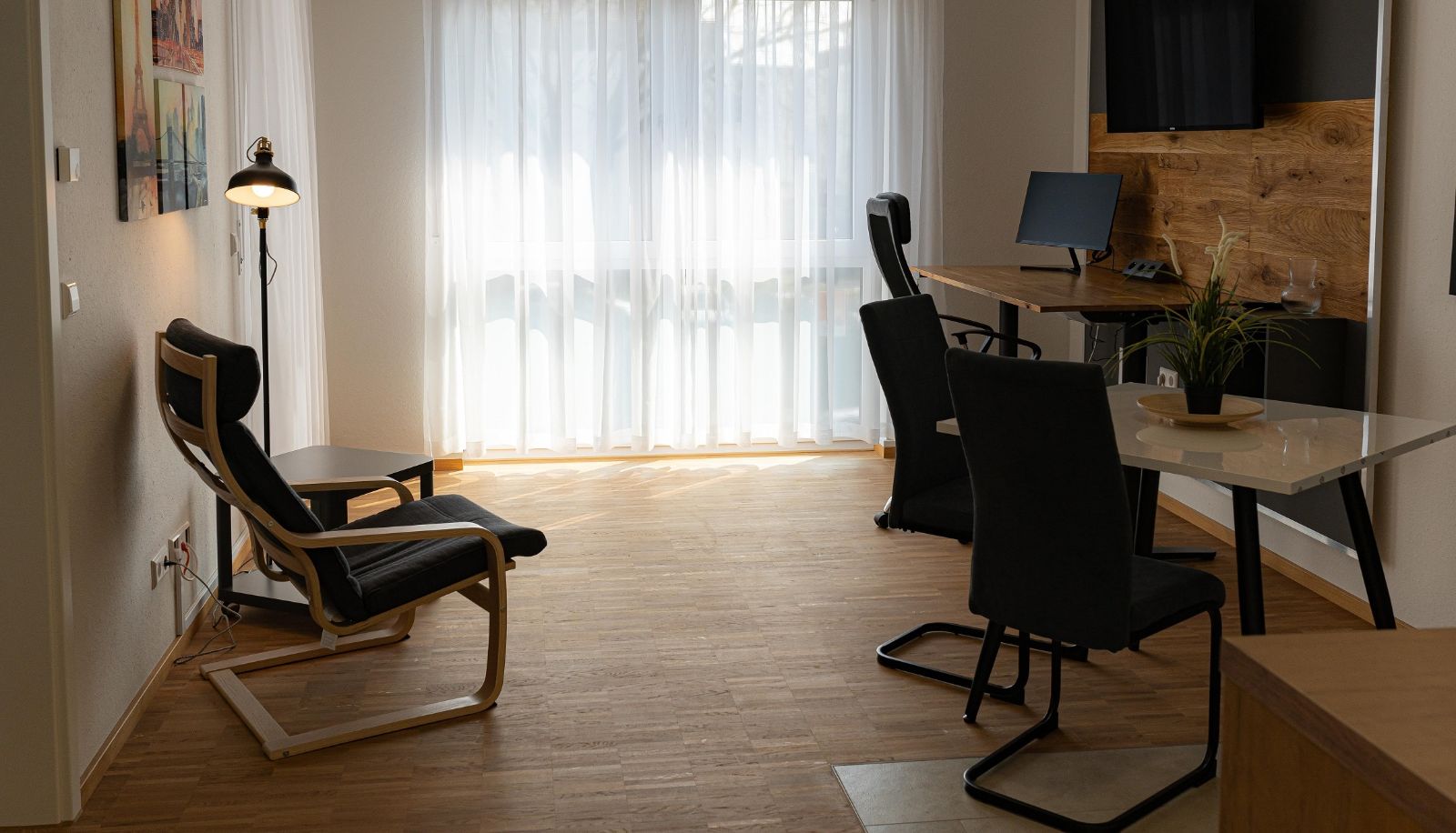 Standard room (double) - New Age Boardinghaus Bad Wimpfen