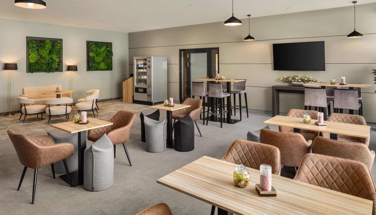 Lobby - Ramada by Wyndham Essen