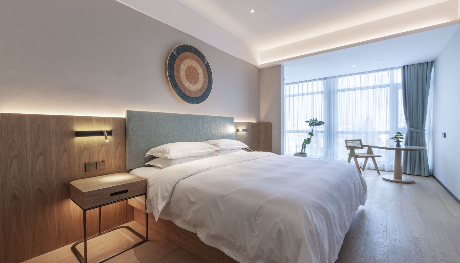 Habitación estándar (individual) - SSAW Boutique Hotel Hangzhou Zhijiang