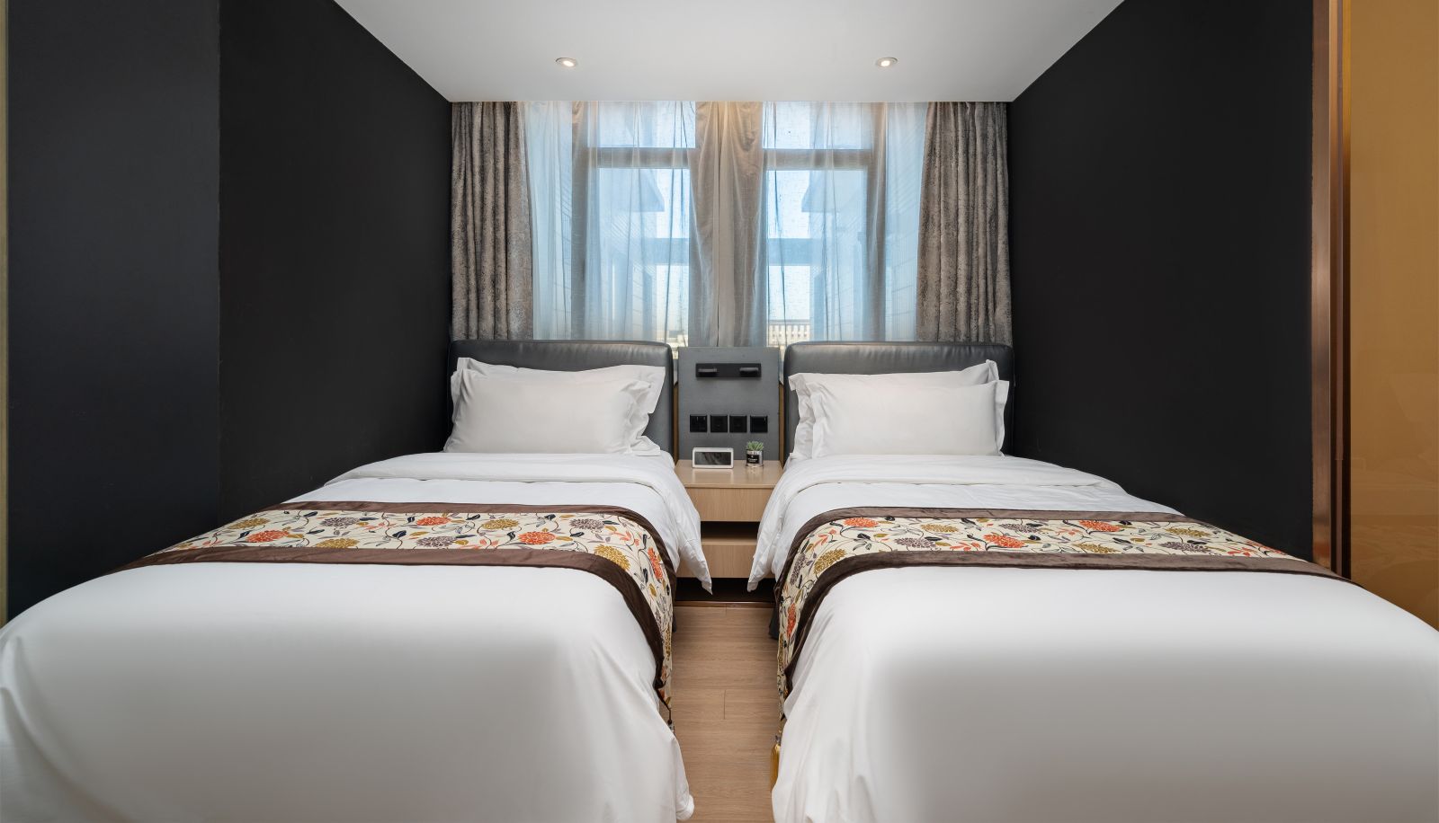 Chambre standard (double) - Citadines West Yan'an Road