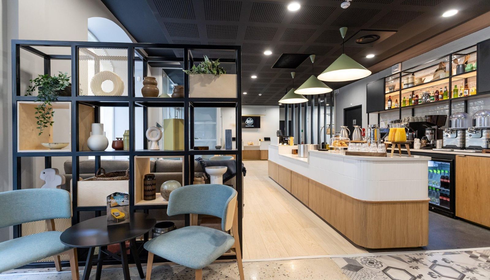 Bar - Staycity Dublin City Centre