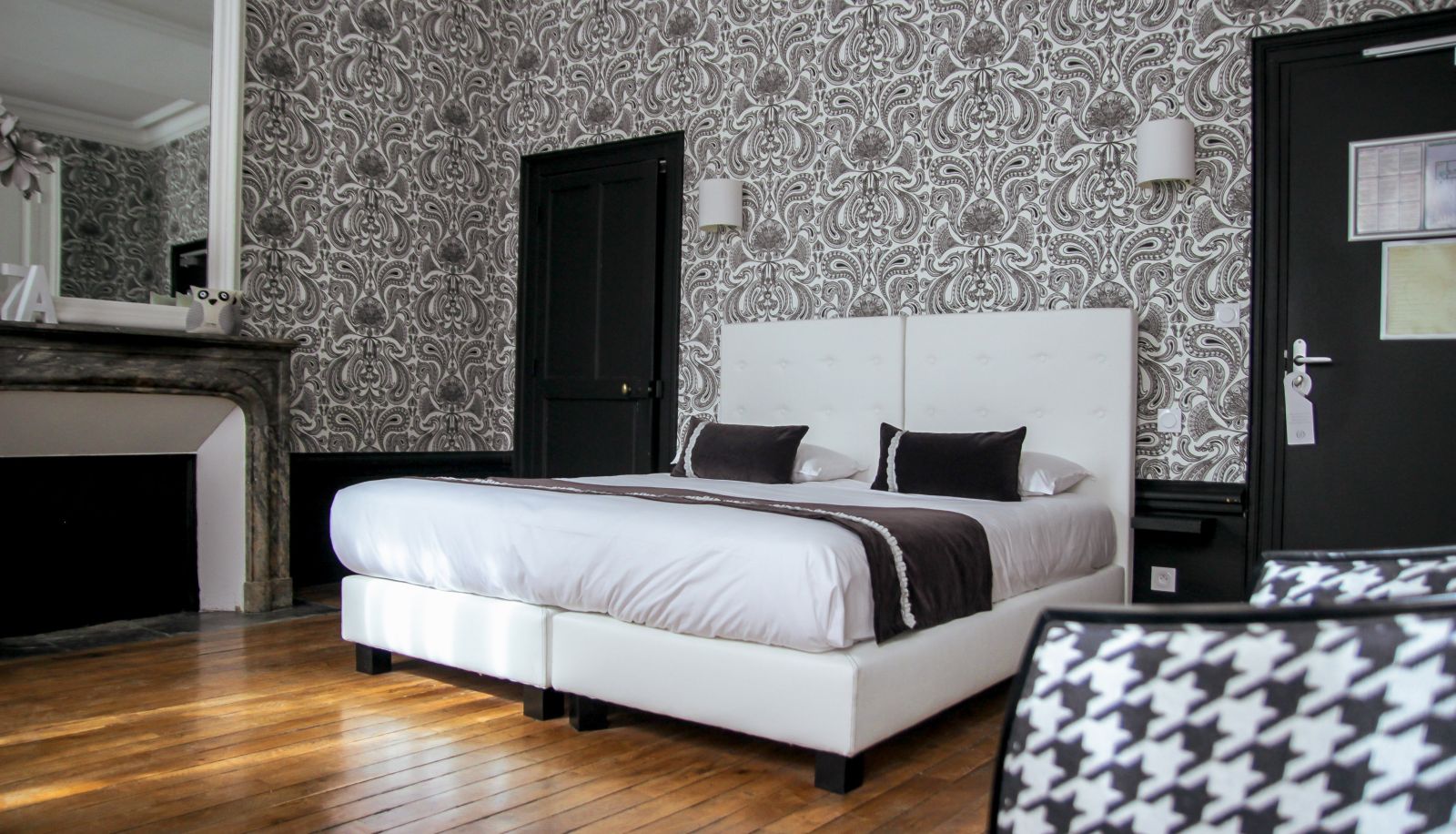Suite Junior - Hôtel Le Petit Perier