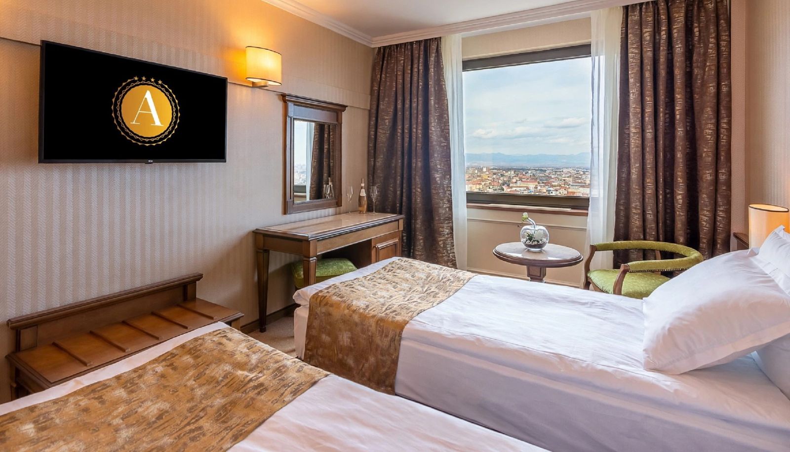Komfortzimmer (Einzel) - Astoria Grand Hotel