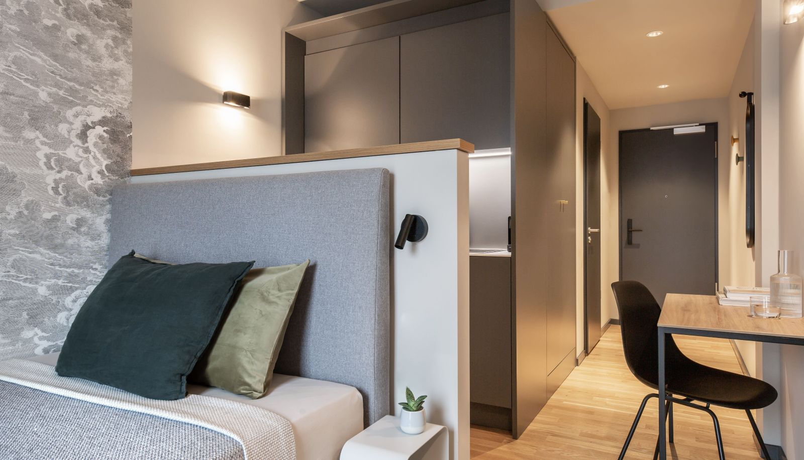 Standardzimmer (Einzel) - ipartment Berlin Airport @HOME by Best Western