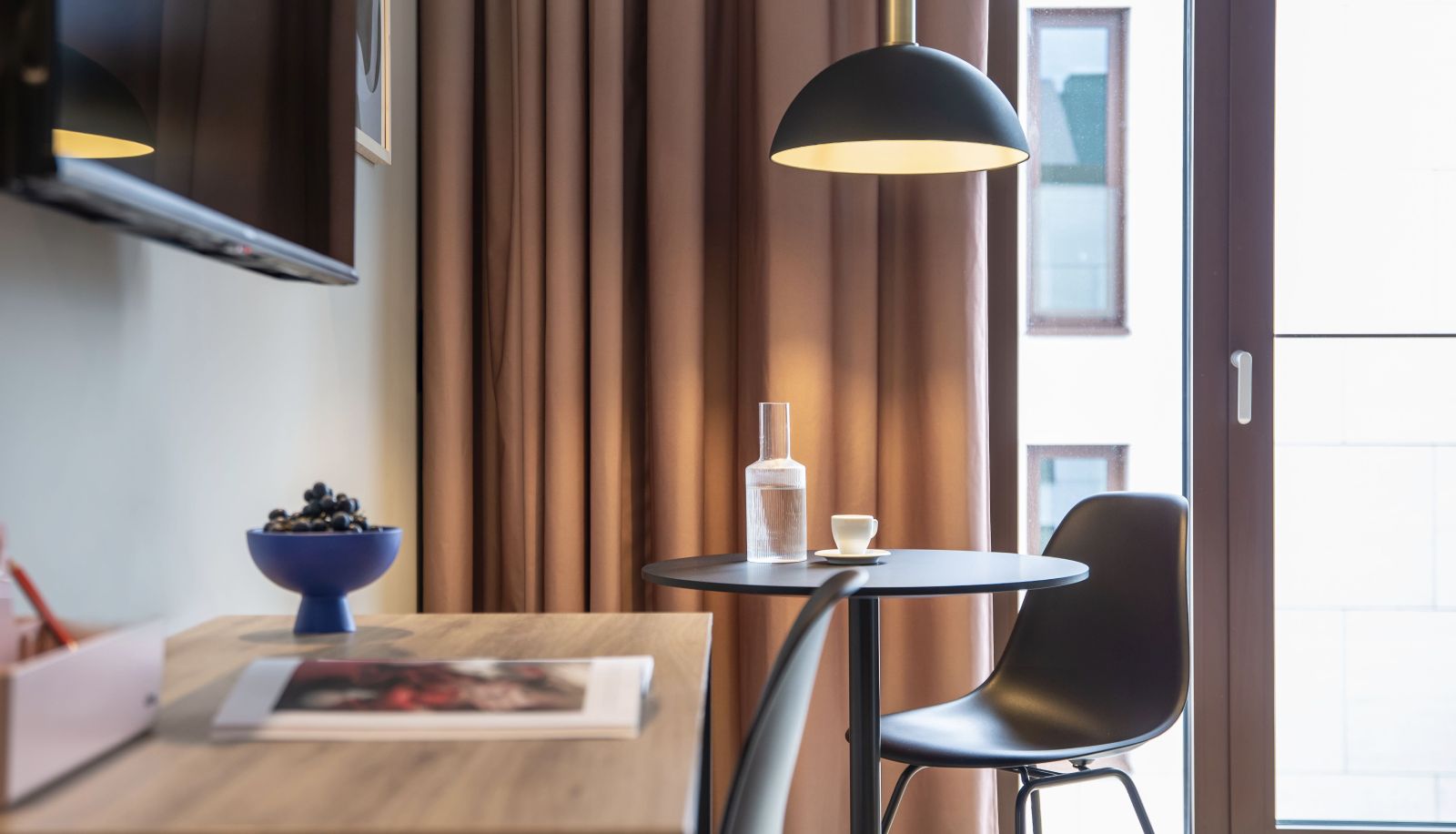 Standardzimmer (Doppel) - ipartment Berlin Airport @HOME by Best Western