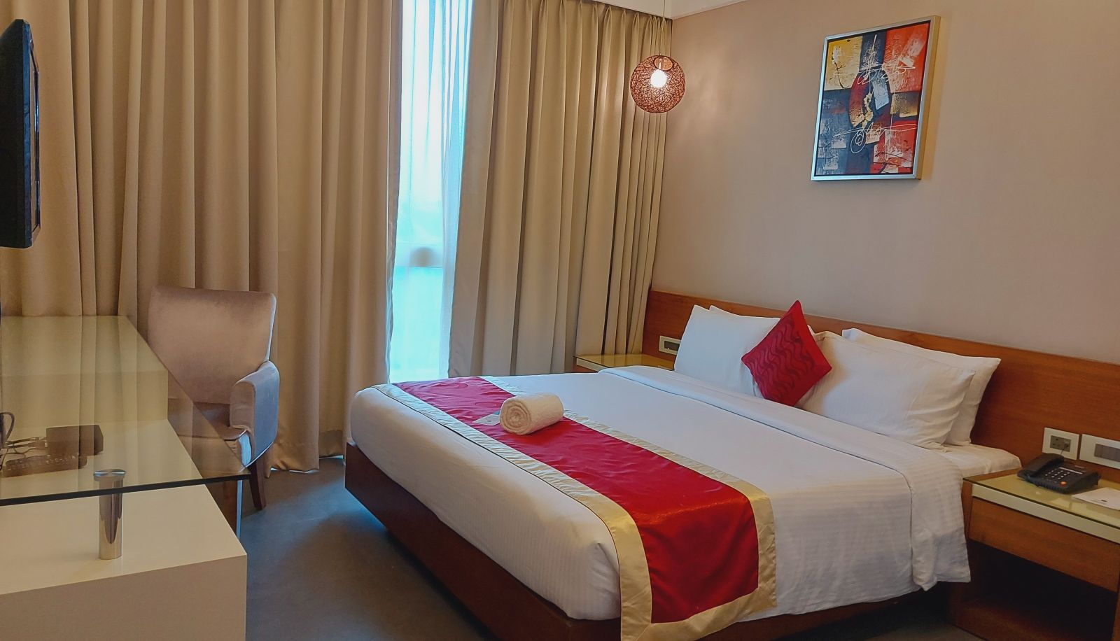 Chambre standard (double) - The Byke Delotel - Borivali