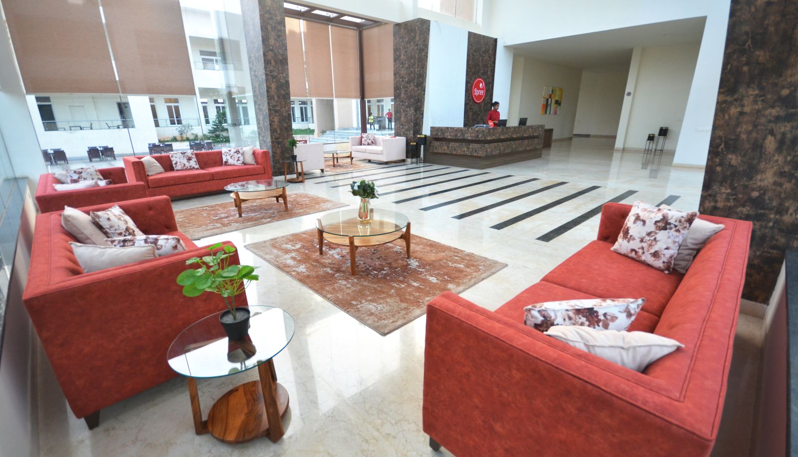 Hal - Spree Resort at Century Wintersun
