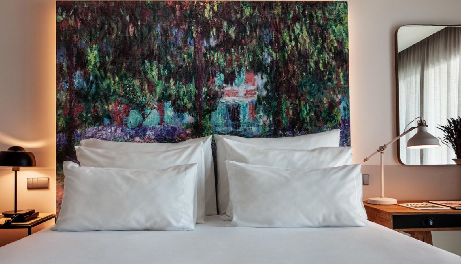 Chambre standard (double) - Pestana Douro Riverside Urban Resort