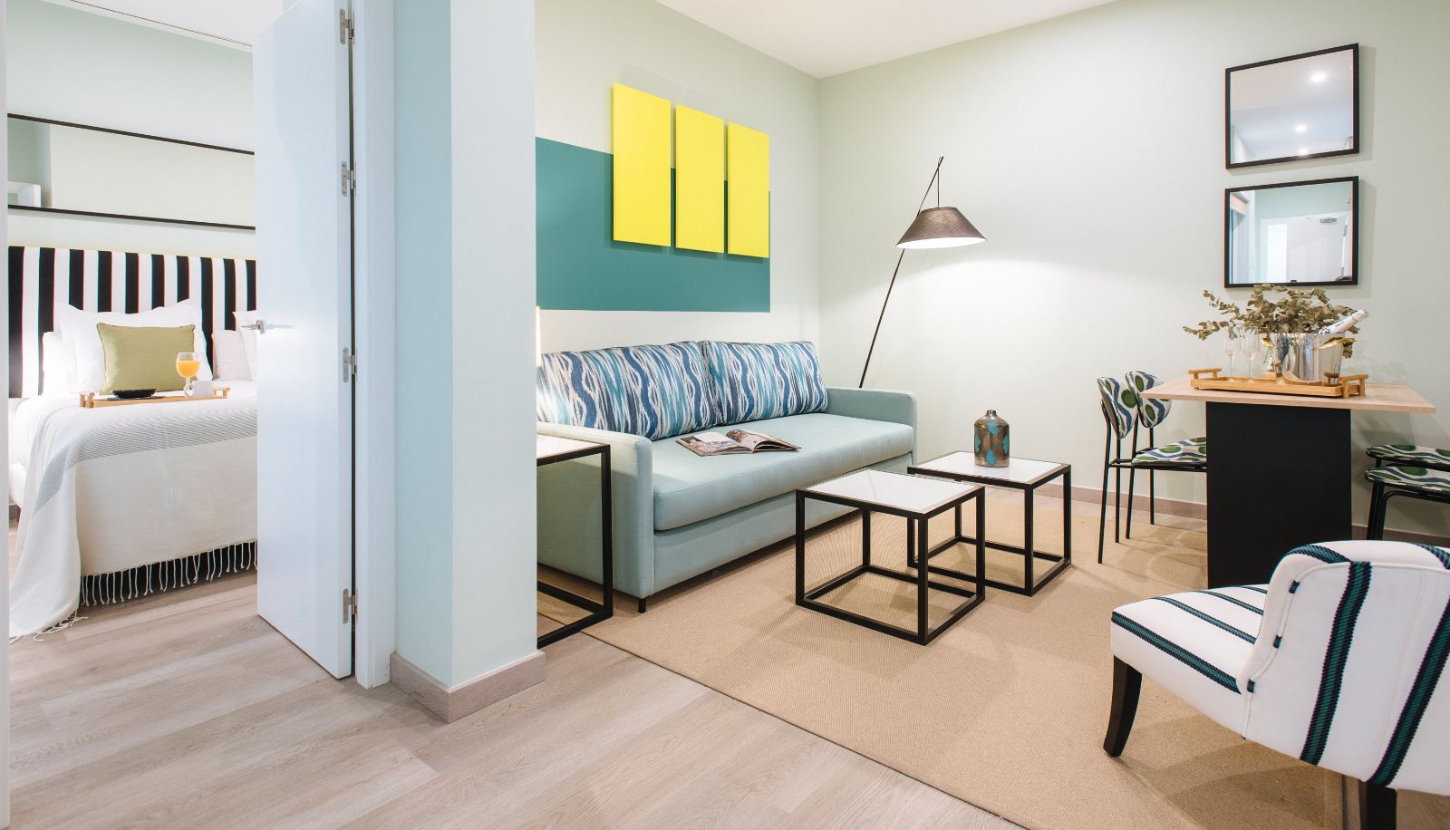 Appartement - Sercotel Sevilla Guadalquivir Suites