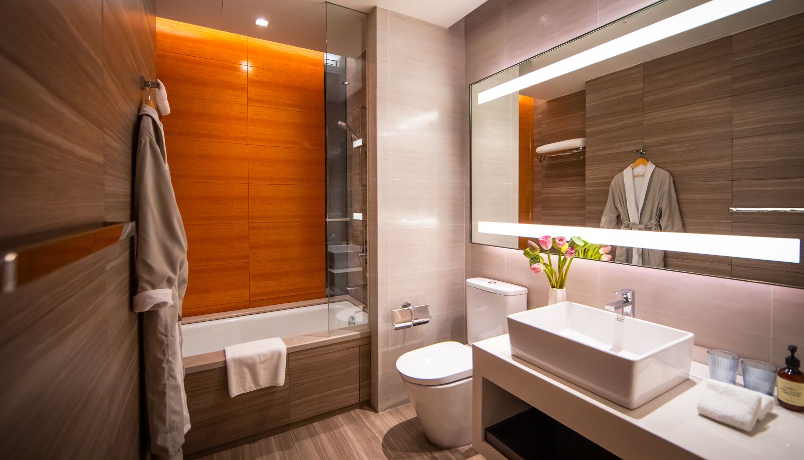 Bathroom - Frasers Place Wujiaochang Shanghai