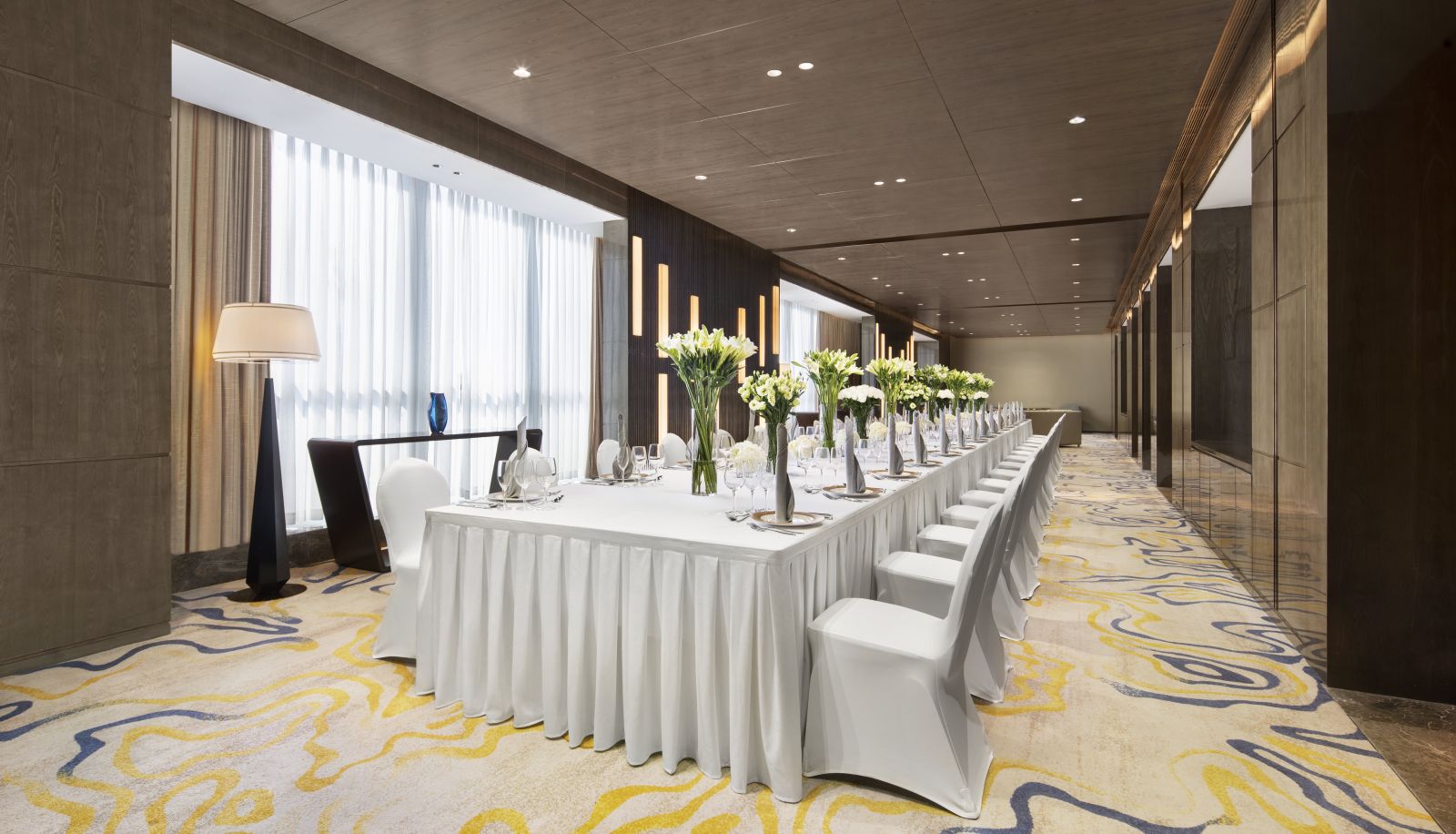 Tagungsbüro - Radisson Collection Wuxi