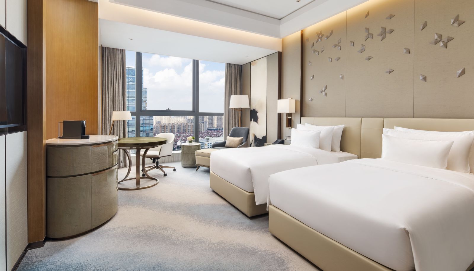 Standardzimmer (Doppel) - Radisson Collection Wuxi