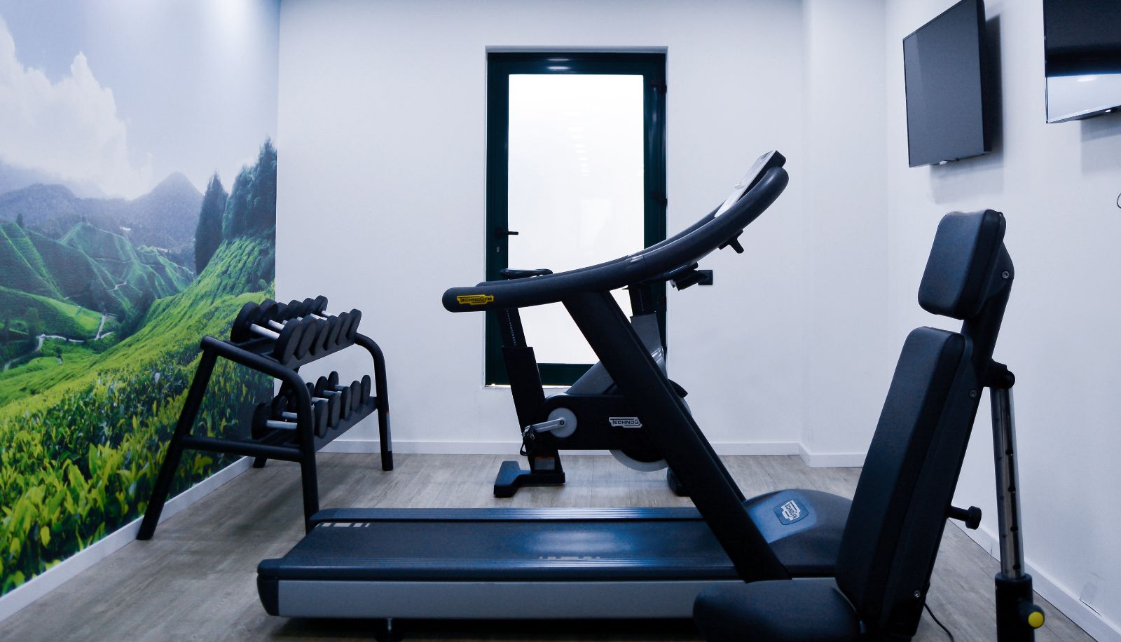 Salle de fitness - Sercotel Amistad Murcia