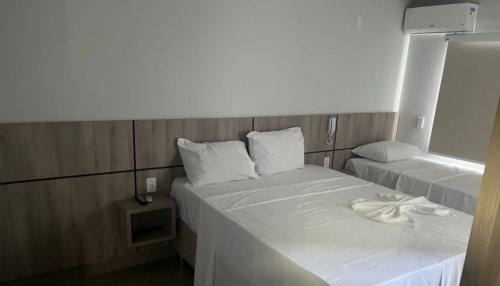 Standardzimmer (Doppel) - Seven Goiânia Hotel