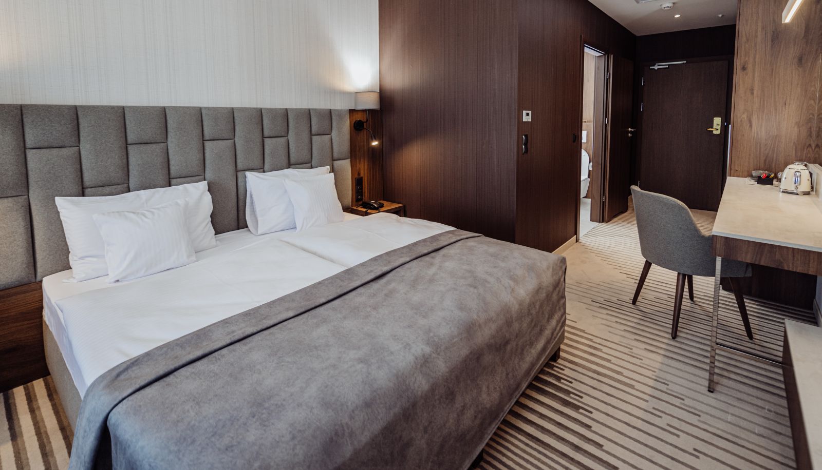Standardzimmer (Doppel) - Elements Hotel & Spa