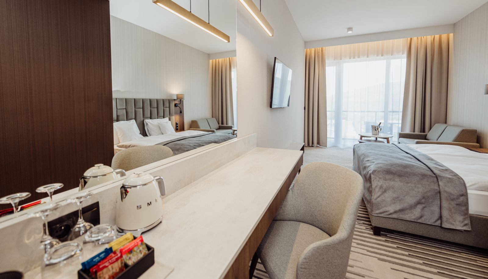 Standard room (double) - Elements Hotel & Spa