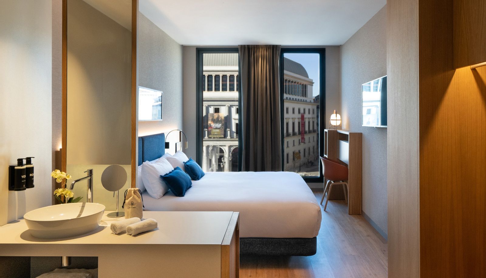 Chambre Business - Ocean Drive Madrid