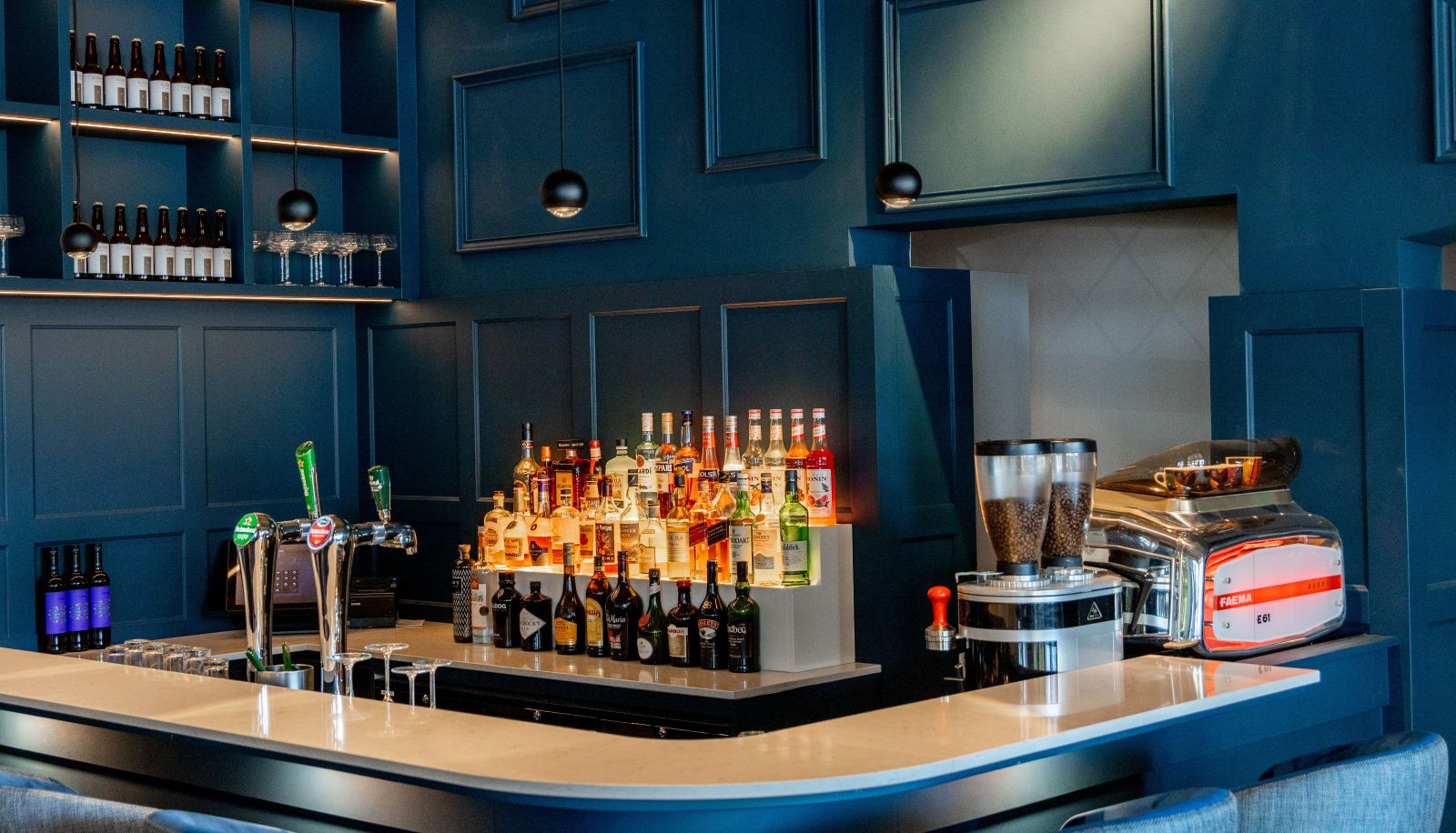Bar - Paping Hotel&Spa
