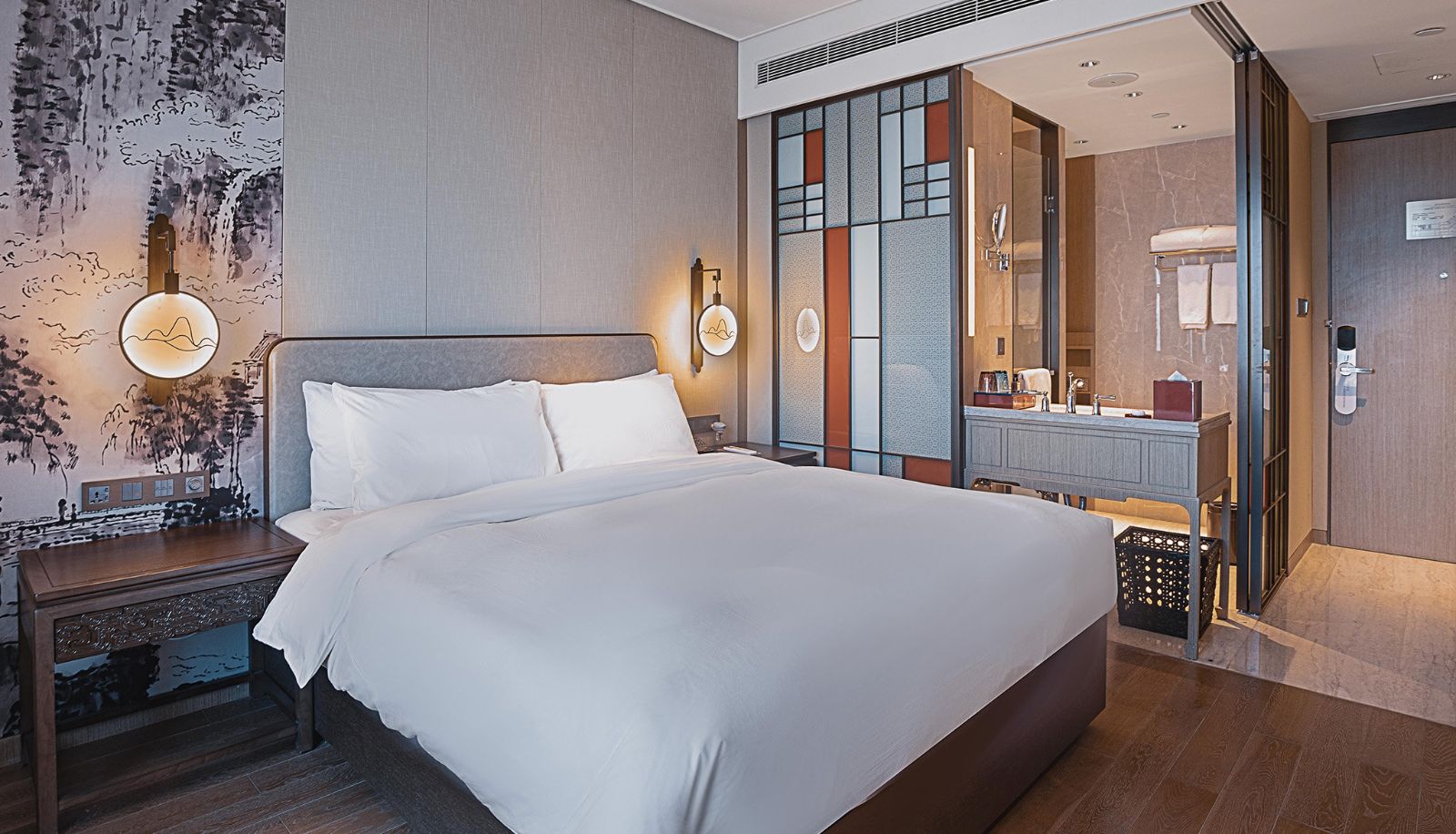 Standardzimmer (Einzel) - Yuluxe Lanzhou