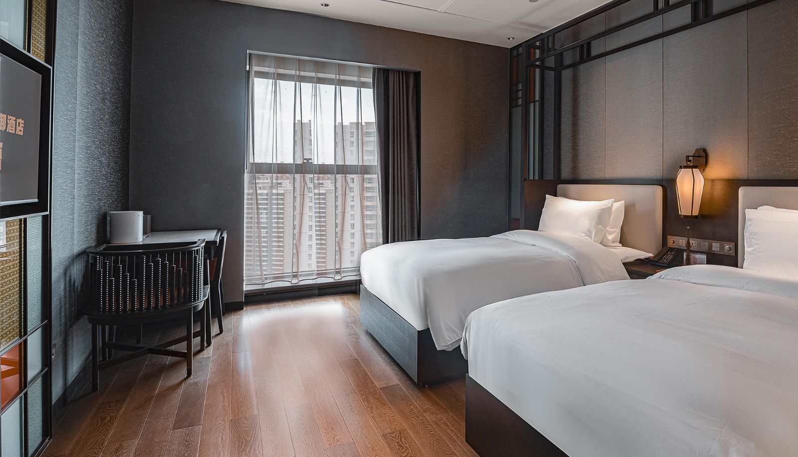 Standardzimmer (Doppel) - Yuluxe Lanzhou