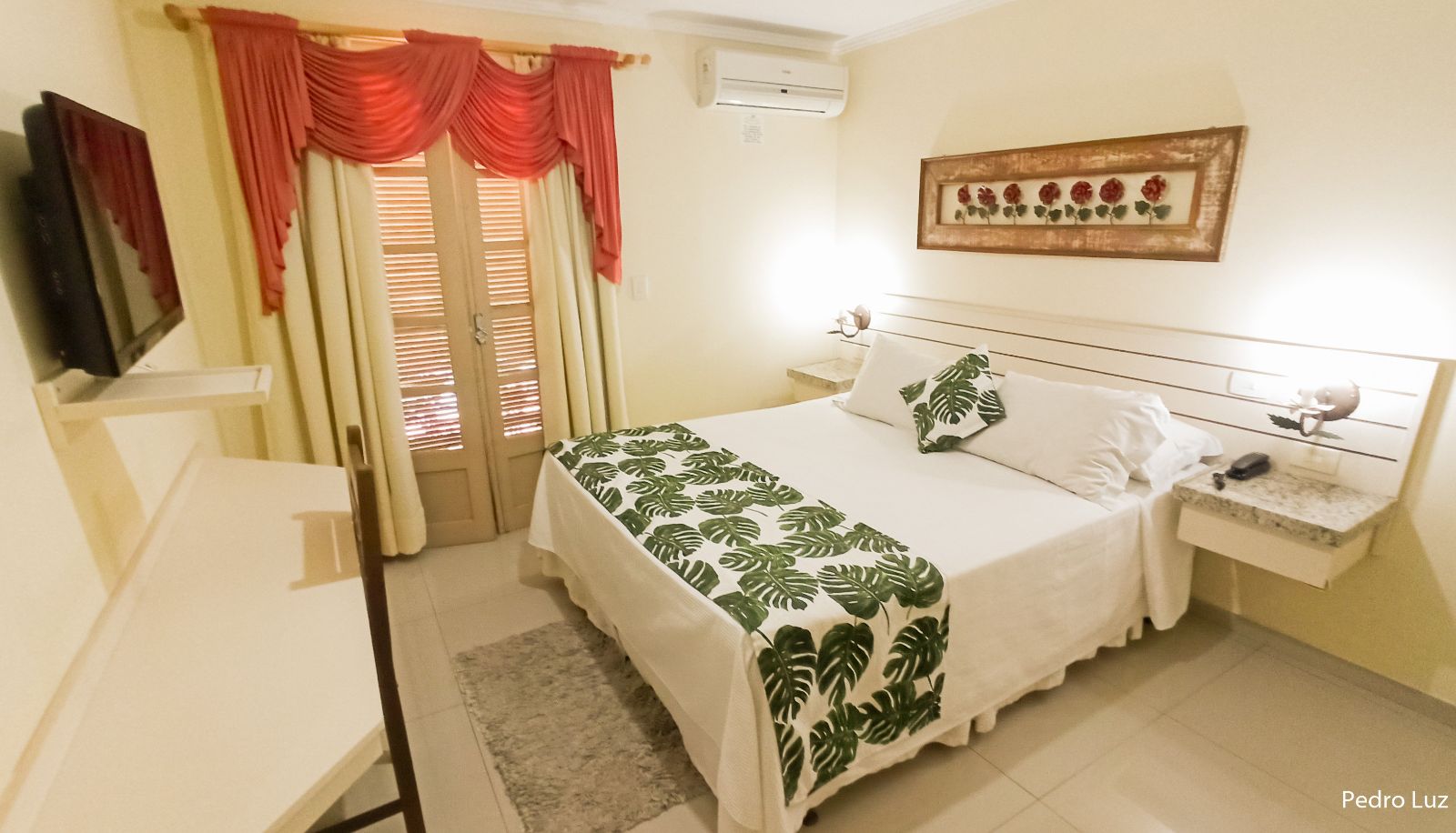 Standard room (single) - Hotel Rio Penedo