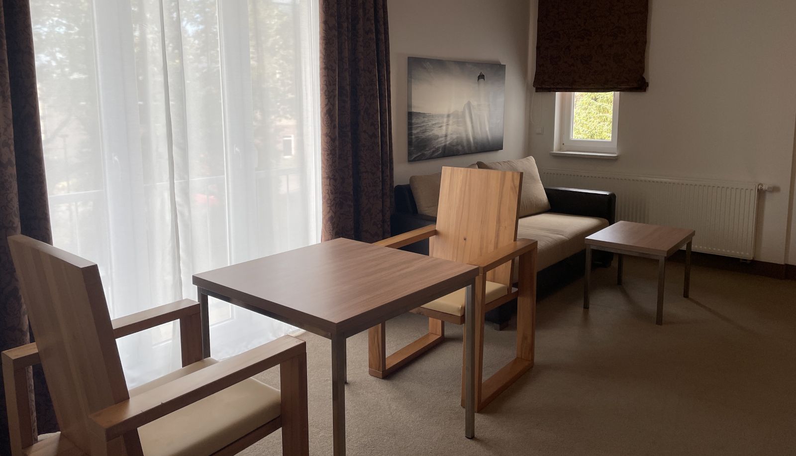 Apartment - sleep in - Bielefeld Boardinghouse